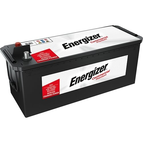 Аккумулятор Energizer CP 12В-140Ач  EN800А L+ (640 103 080)
